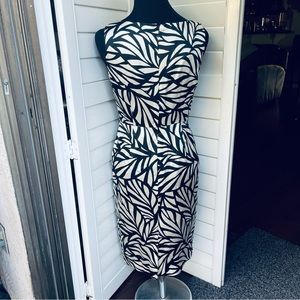 Maggy London silk dress